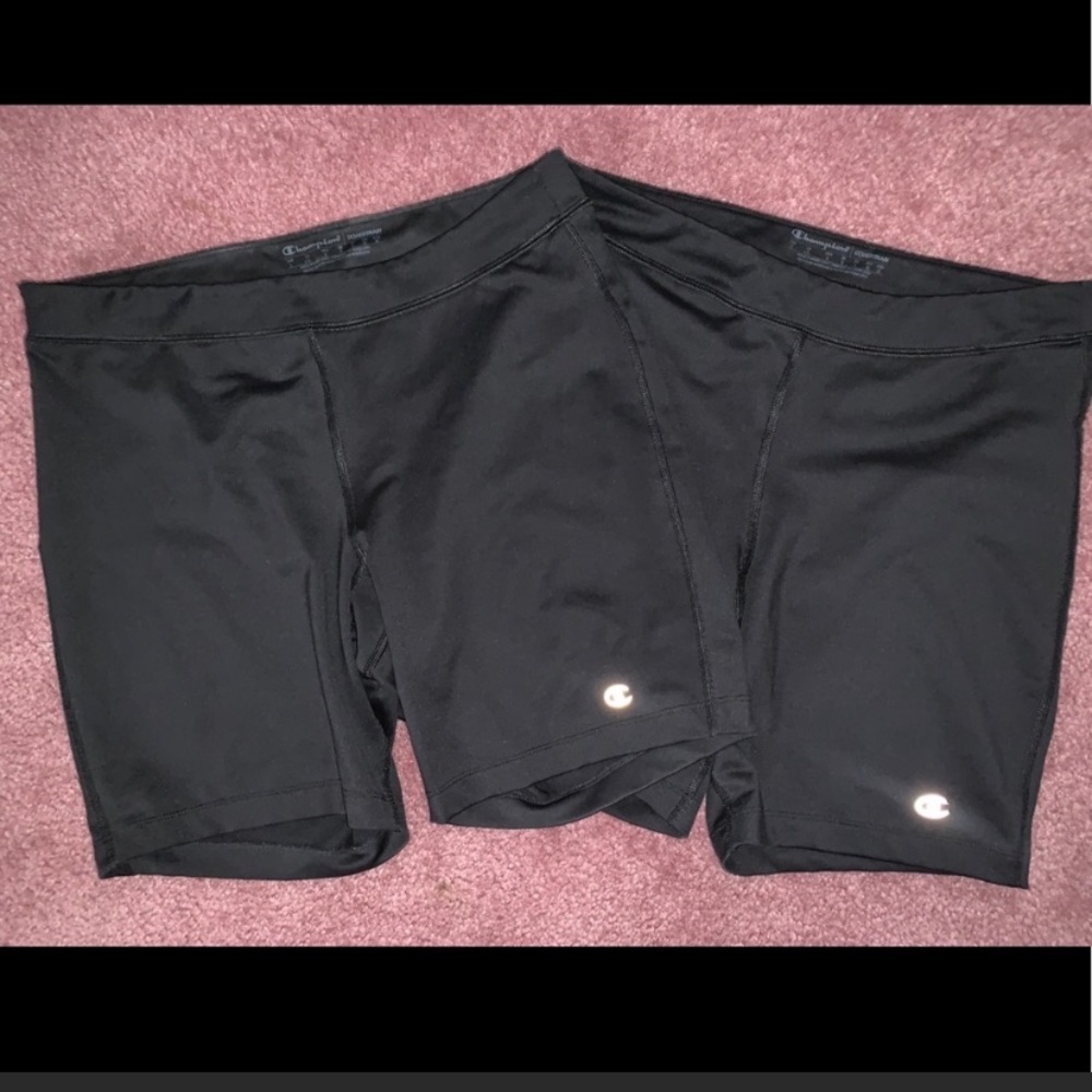 NWOT Champion Biker shorts